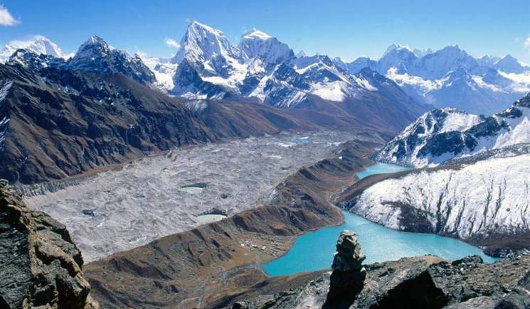 Gokyo Everest Trekking