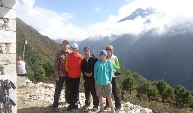 Everest Base Camp Trek-Namche