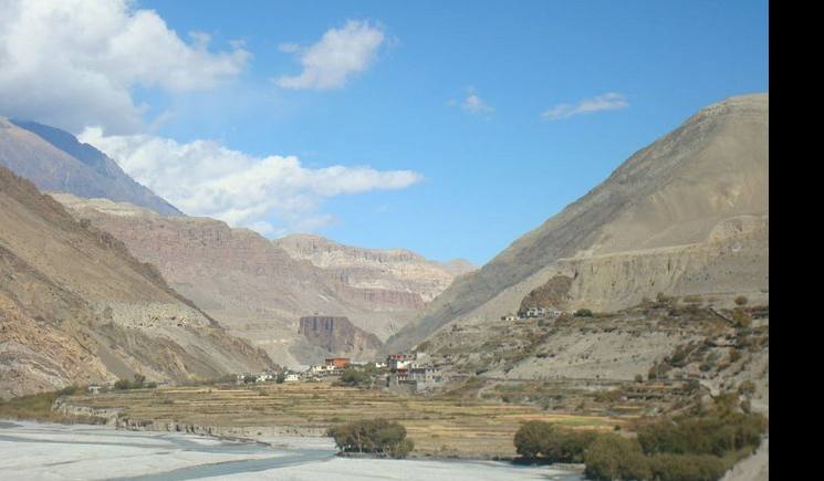 Jomsom-Muktinath Trek