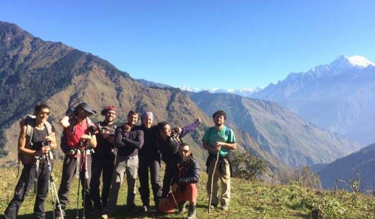 Tamang Heritage Trekking at Gatlang 