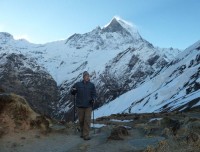 Mardi Himal Trek at Annapurna ABC