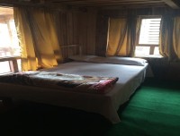 Double bed room