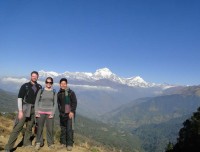 Ghorepani Poon Hill Trek