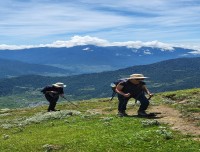 Tamang Heritage trail Trek at Nagthali 