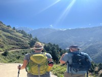 Tamang Heritage Trek continue Langtang Valley Trek 