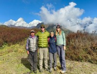 Tamang Heritage trail and Langtang Valley Trek 