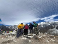 Tamang Heritage Trek continue Langtang Trekking 