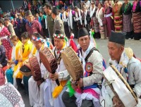 Parvati kunda mela in Tamang Heritage Trail 