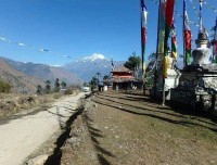 Tamang Heritage Trek at Parvati kunda 