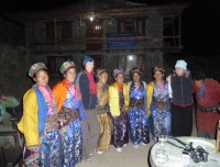 Tamang Heritage Trail Traditional Dance