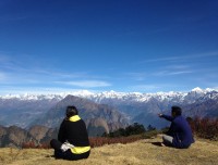 Tamang Heritage Trek at Taruche