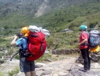 Tamang Heritage trail Trek at Bridhim 