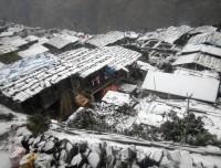 Tamang Heritage Trail mountain Houses