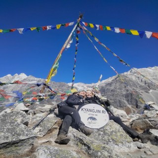 Langtang Valley Trek